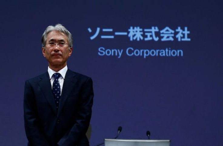 Sony Kenichiro Yoshida