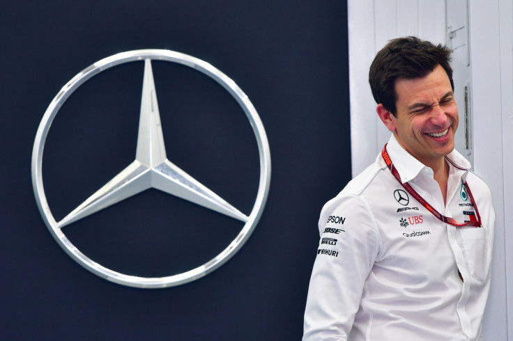 Toto Wolff