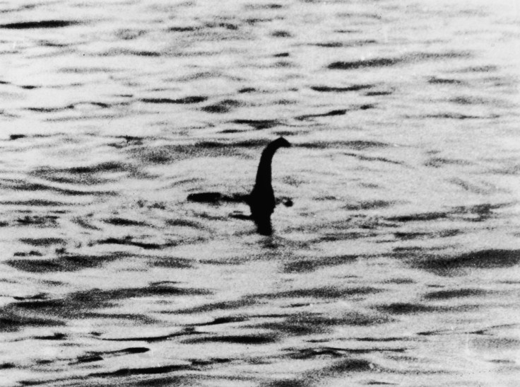 Loch ness monster 