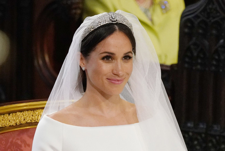 meghan markle tiara