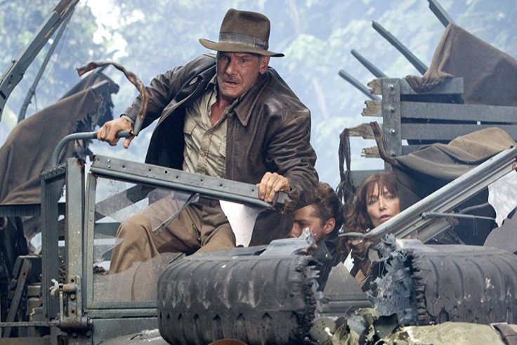 indiana jones 4 anniversary