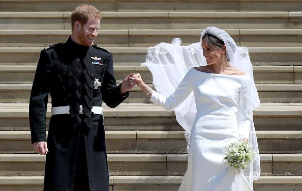 Prince Harry, Meghan Markle