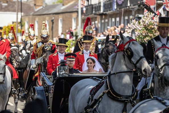 Prince Harry, Meghan Markle