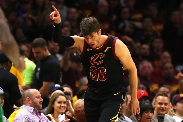 Kyle Korver