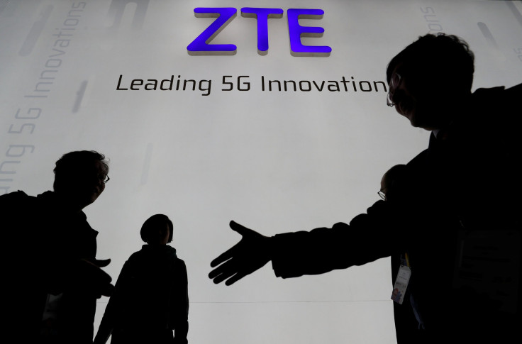 ZTE