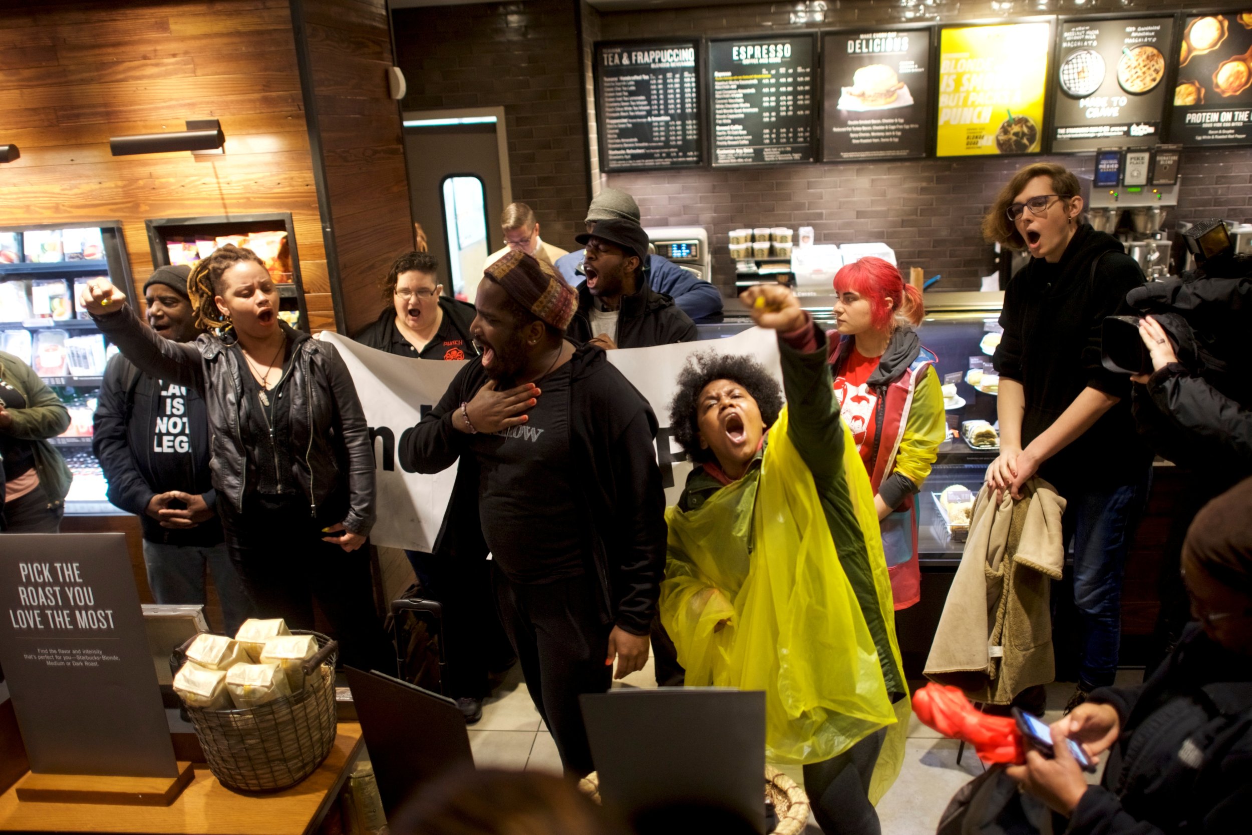 Starbucks’ ‘Third Place Policy’ How Will It Affect Paying Customers