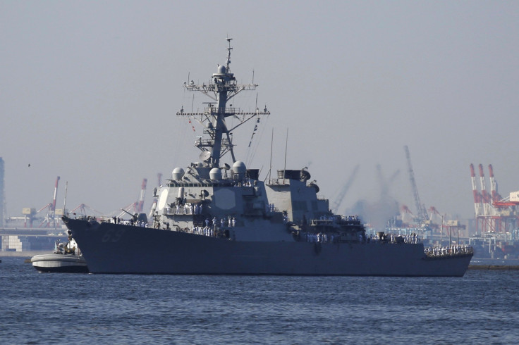 USS Milius