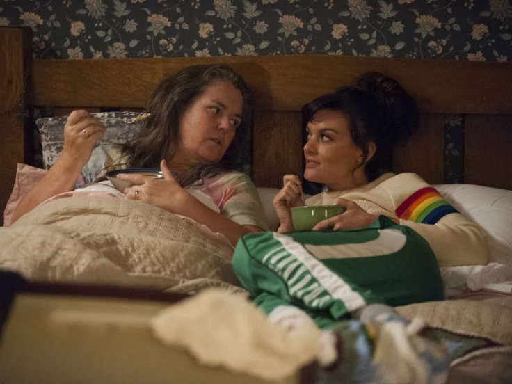 Rosie O’Donnell as Tutu, Frankie Shaw as Bridgette