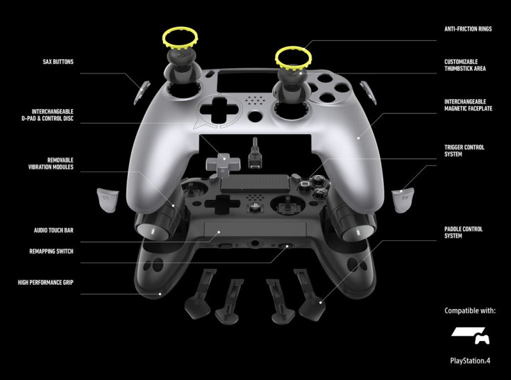 Scuf Vantage