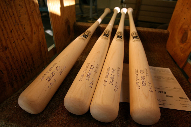 baseball bats 