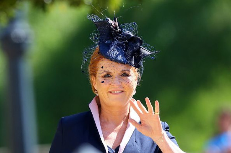 Sarah Ferguson