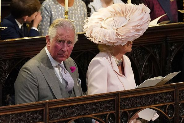 Prince Charles, Camilla Parker-Bowles