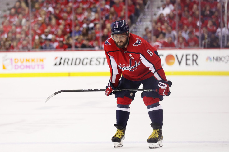 Alex Ovechkin Washington Capitals