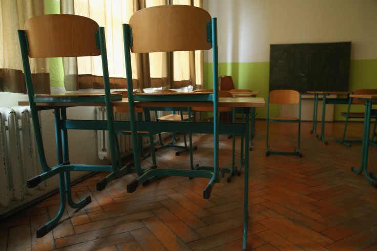 classroom 