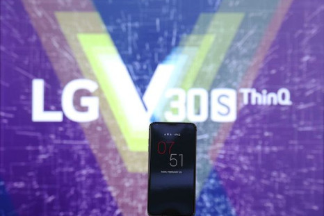 LG V30S ThinQ