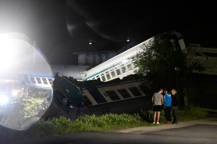 Train Crash 