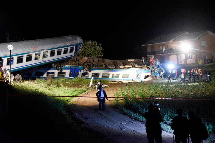 Train Crash