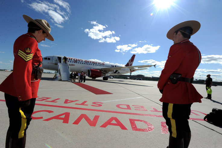 Canadian police 