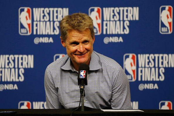 Steve Kerr