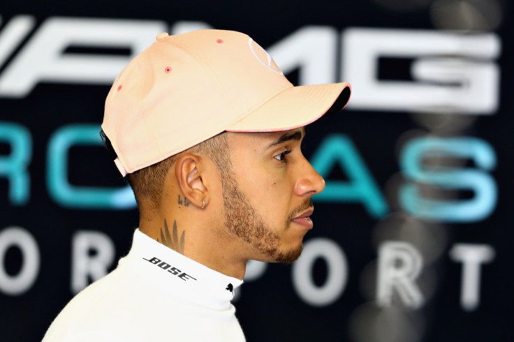 Lewis Hamilton