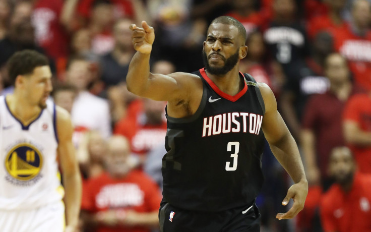 Chris Paul Houston Rockets