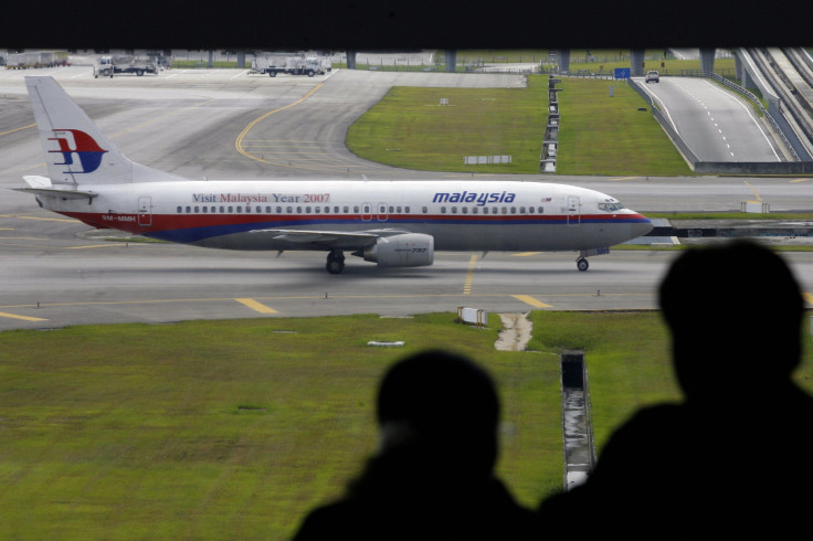 Malaysian Airport 