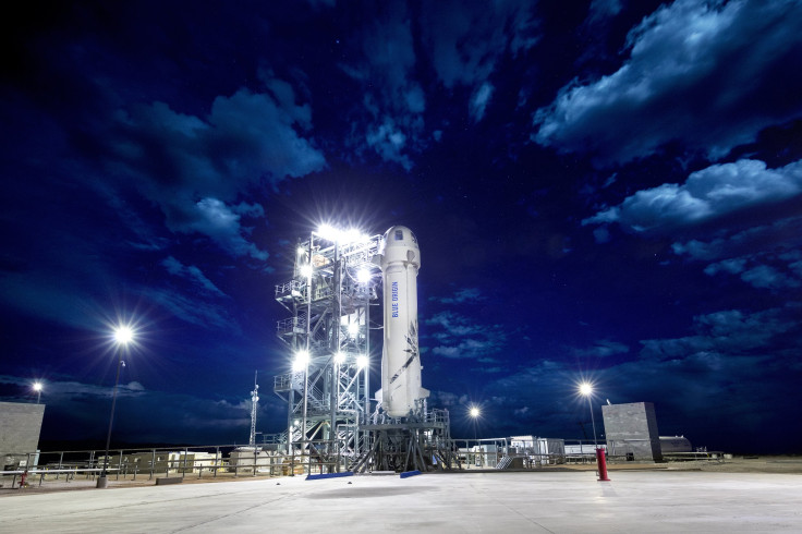 Blue Origin New Shepard