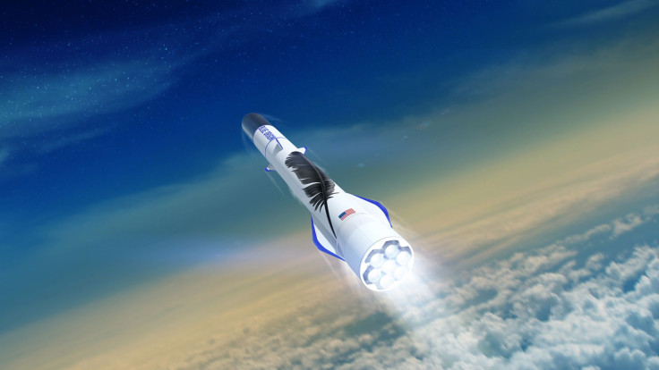 Blue Origin New Glenn