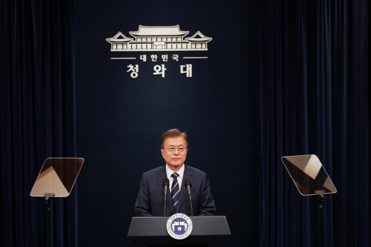 Moon Jae-in