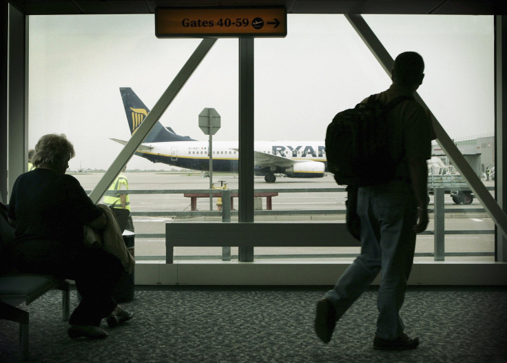 Stansted Airport 