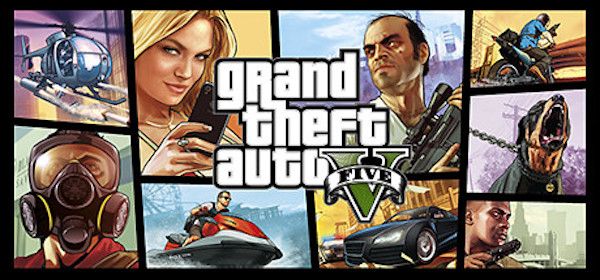 Купить Gta 5 Steam