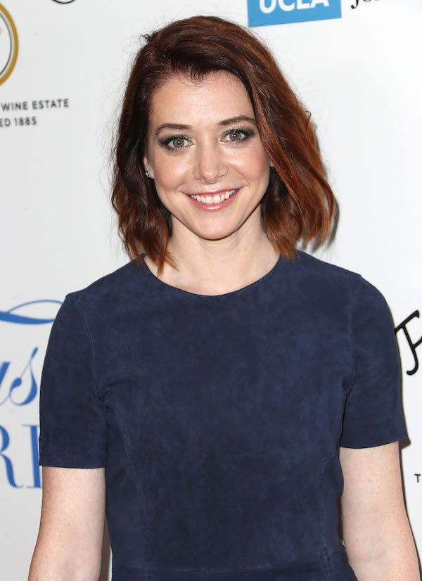 Alyson Hannigan