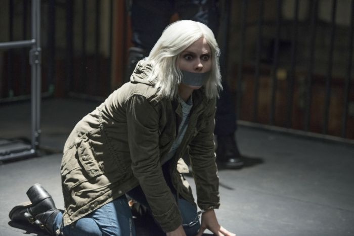 Rose McIver