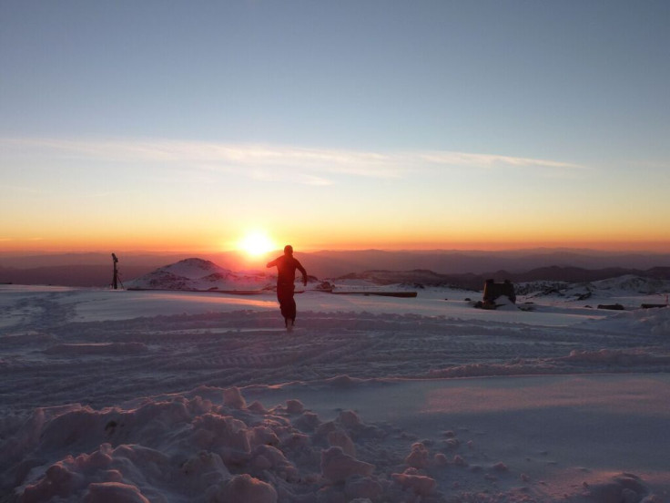 Moving (on) Mountains