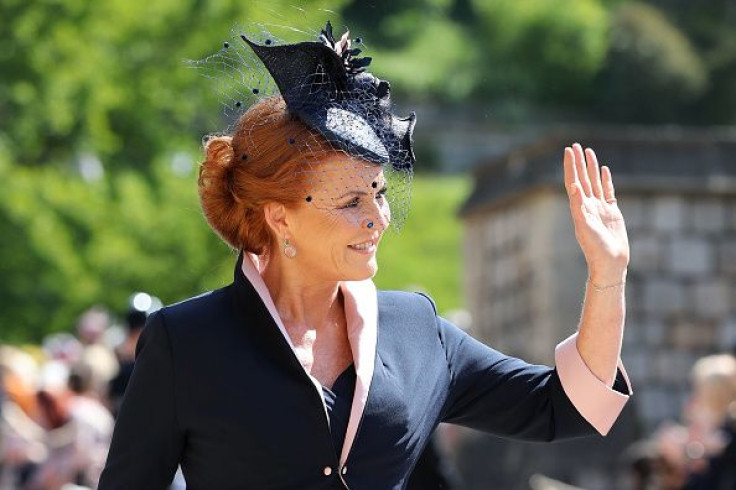 Sarah Ferguson