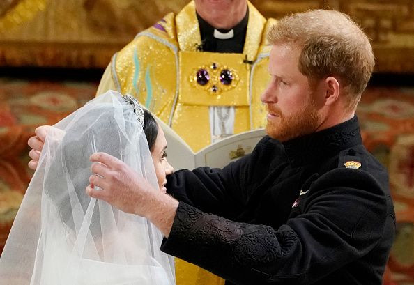 Meghan Markle, Prince Harry