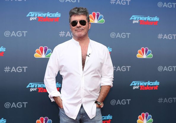 Simon Cowell