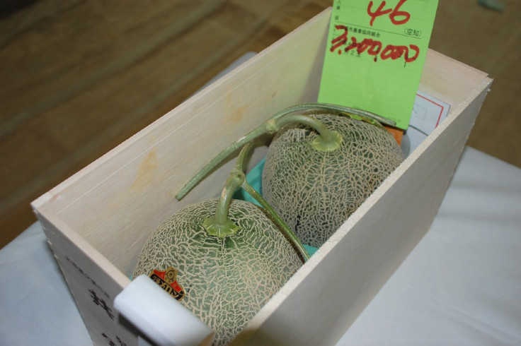 Yubari Melons