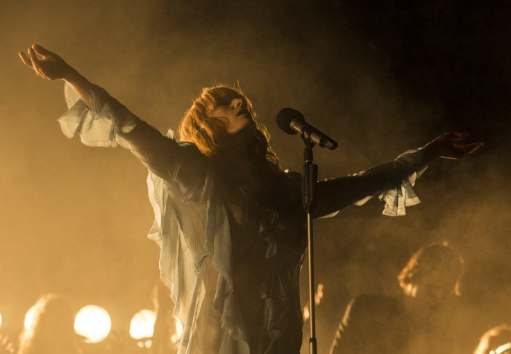 Florence and the Machine tour dates 