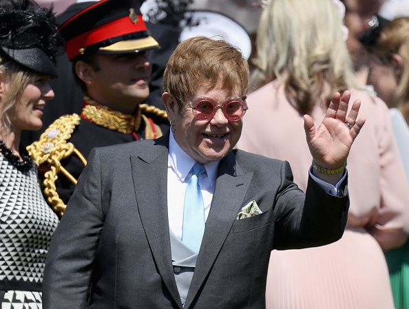 Elton John To Honor Princess Dianas Memory In Hiv Lecture Next Month Ibtimes