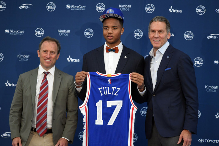 Markelle Fultz