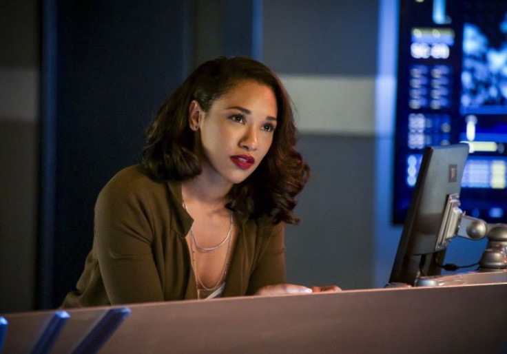 Candice Patton as Iris