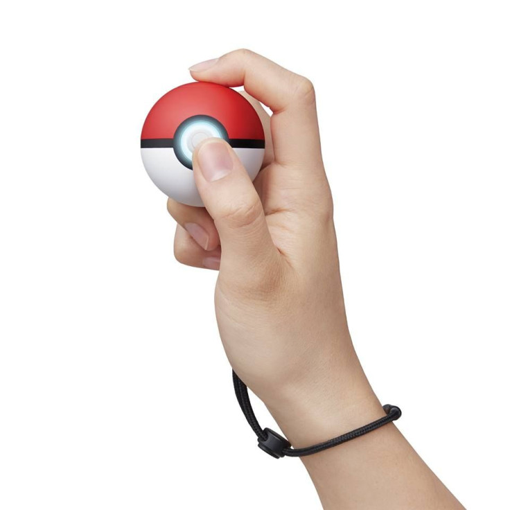 Poké Ball Plus