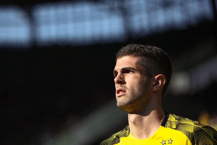 Christian Pulisic