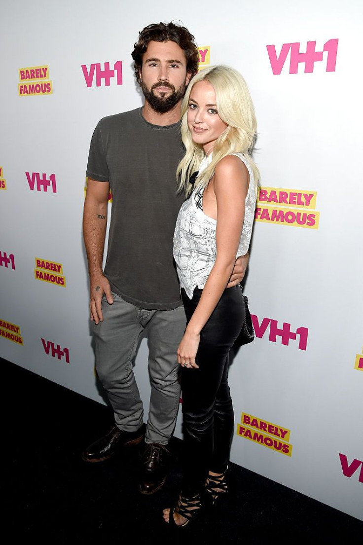 Brody Jenner and Kaitlynn Carter