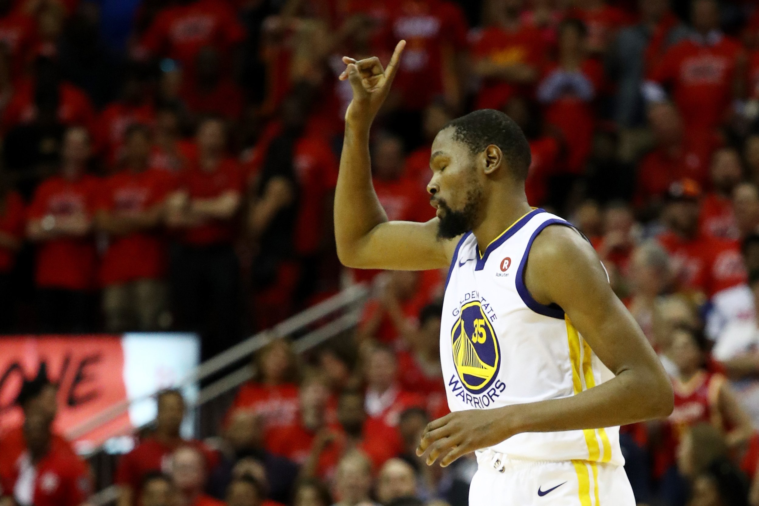 Kevin Durant Achilles Injury Marks Beginning Of The End? | IBTimes