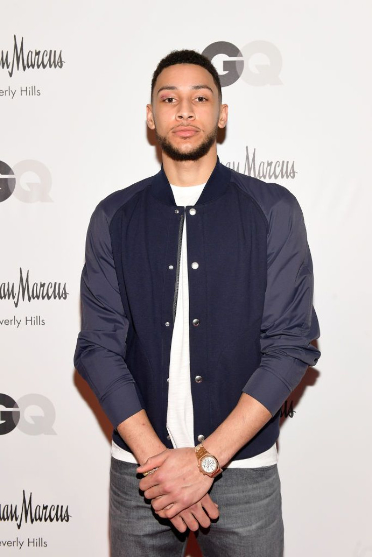 Ben Simmons