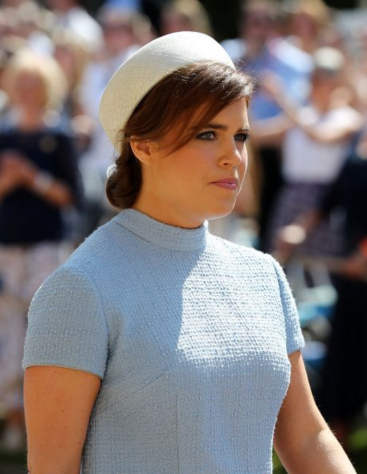 Princess Eugenie