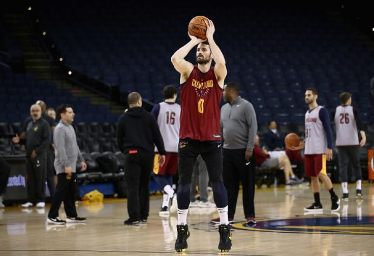 Kevin Love