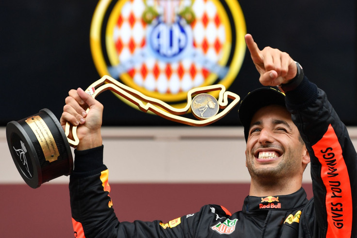 Daniel Ricciardo